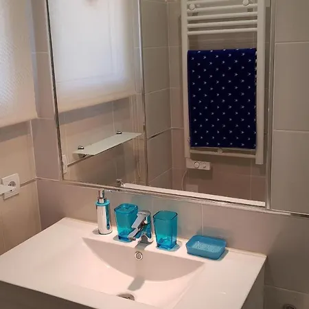 L157 Cabopino Apartment *